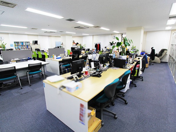 【wisteria Office 東銀座】 東京都中央区 スタジオindexスタジオインデックス